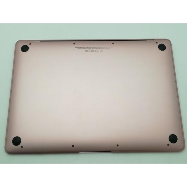 中古】Apple MacBook 12インチ CTO (Mid 2017) ローズゴールド Core i5