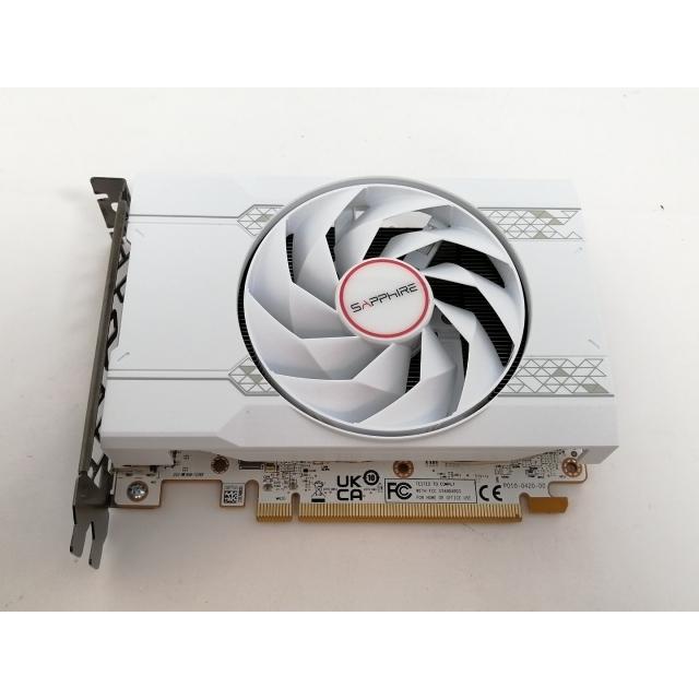 Radeon RX6500XT SAPPHIRE （中古美品） 中古】SAPPHIRE PULSE Radeon RX 6500 XT ITX PURE GAMING OC 8GB
