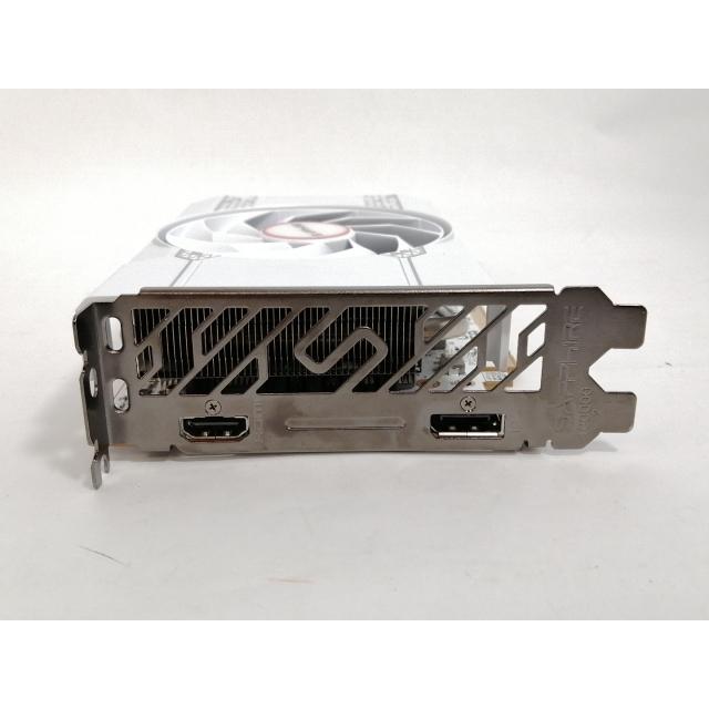 Radeon RX6500XT SAPPHIRE （中古美品） 中古】SAPPHIRE PULSE Radeon RX 6500 XT ITX PURE GAMING OC 8GB