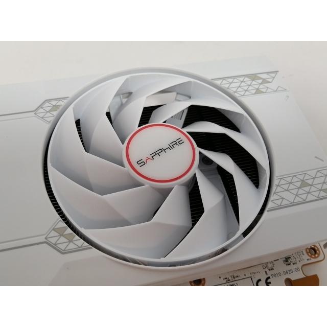 中古】SAPPHIRE PULSE Radeon RX 6500 XT ITX PURE GAMING OC 8GB