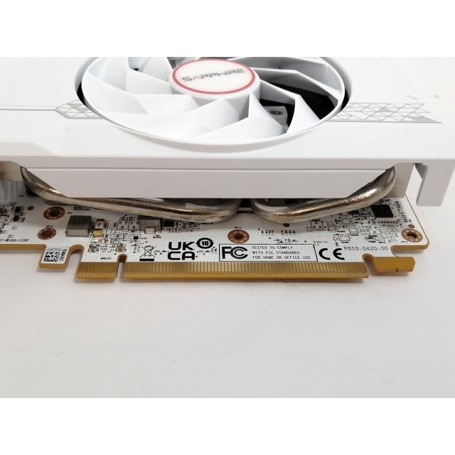 中古】SAPPHIRE PULSE Radeon RX 6500 XT ITX PURE GAMING OC 8GB