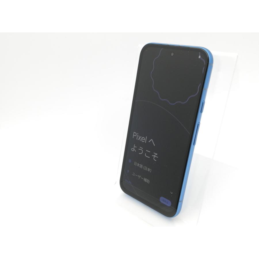 中古】Google 国内版 【SIMフリー】 Pixel 8a ベイ 8GB 128GB G576D