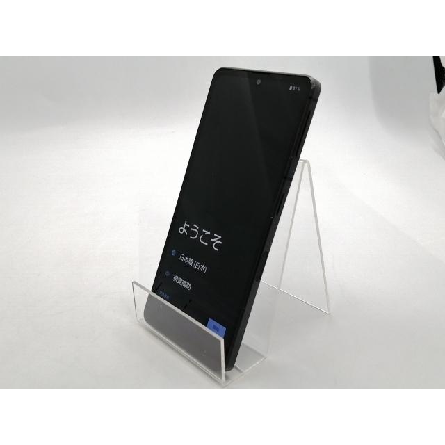 中古】SHARP au 【SIMフリー】 AQUOS sense7 6GB 128GB SHG10 ブラック