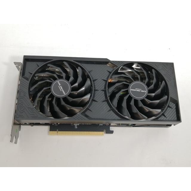 中古】玄人志向 GALAKURO GAMING GG-RTX4070-E12GB/DF RTX4070 中古】玄人志向 GALAKURO GAMING GG-RTX4070-E12GB/DF RTX4070