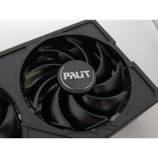 中古】Palit GeForce RTX 4070 Ti SUPER NED47TSS19T2-1043J 中古】Palit GeForce RTX 4070 Ti SUPER NED47TSS19T2-1043J