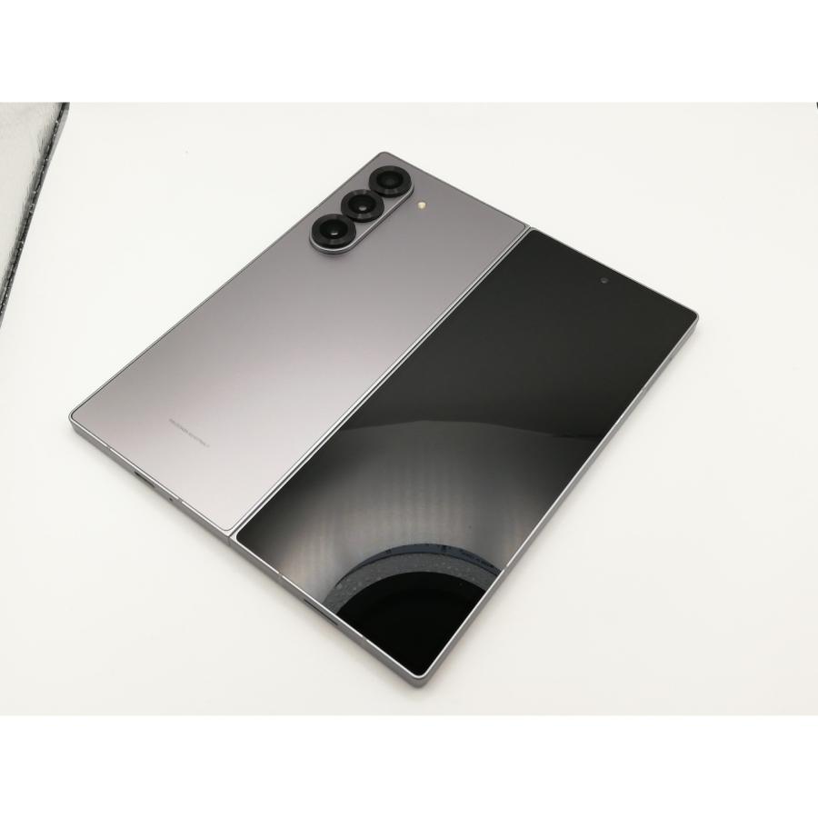 中古】【赤ロム保証あり】SAMSUNG au 【SIMフリー】 Galaxy Z Fold6