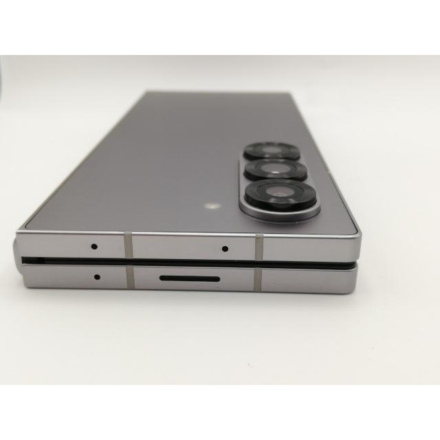 中古】【赤ロム保証あり】SAMSUNG au 【SIMフリー】 Galaxy Z Fold6