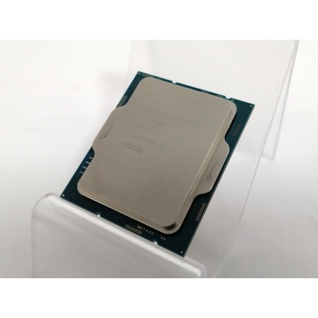 中古】Intel Core i5-12400F(2.5GHz) Box LGA1700/6C(P:6C/E:0C)/12T