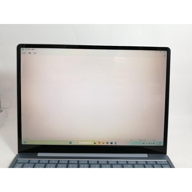 中古】Microsoft Surface Laptop Go3 【i5 1235U 16G 512G】 S0D-00002