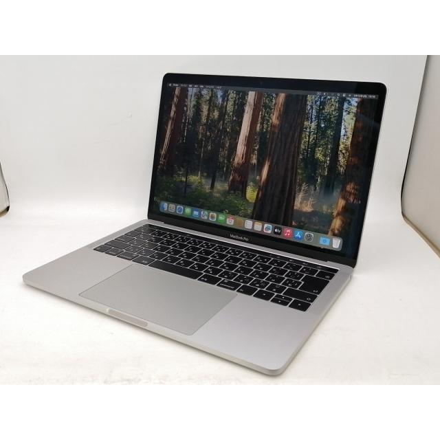 中古】Apple MacBook Pro 13インチ Corei5:1.4GHz 128GB シルバー 