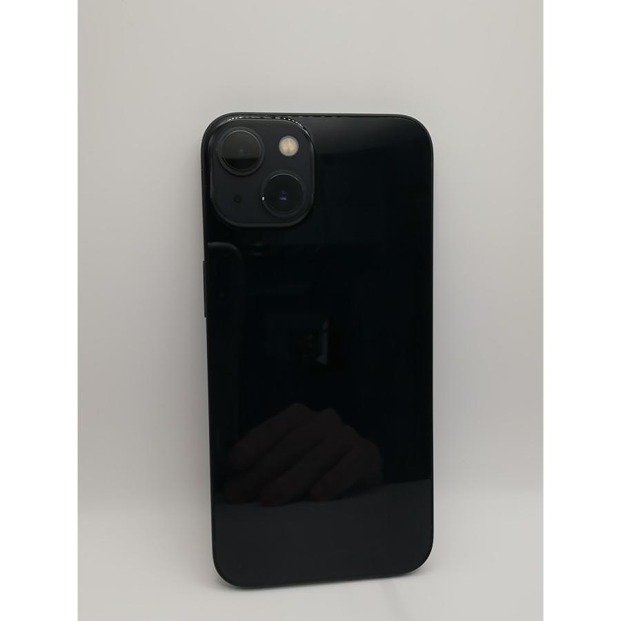 iPhone 13 【中古】Apple docomo 【SIMフリー】 128GB ミッドナイト