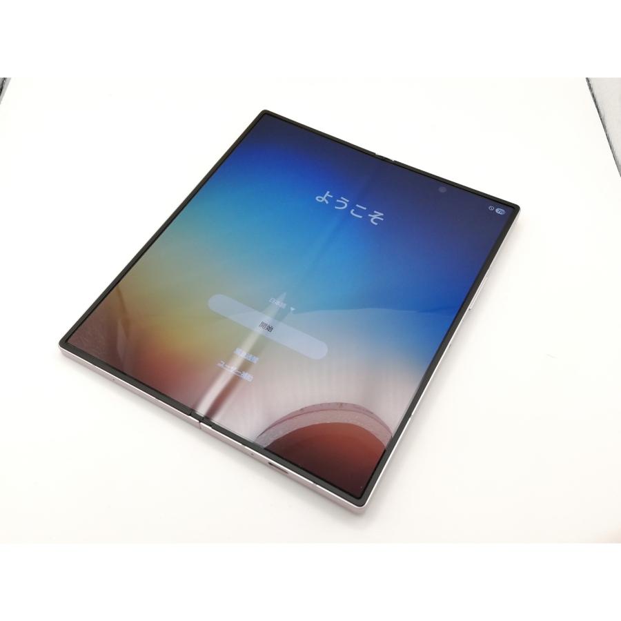 中古】SAMSUNG 海外版 【SIMフリー】 Galaxy Z Fold6 12GB 512GB【新宿