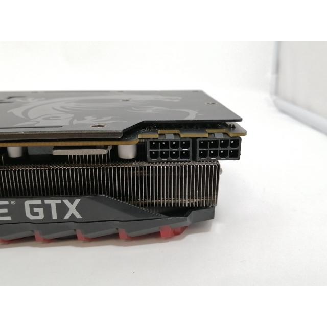 中古】MSI GeForce GTX 1080 Ti GAMING X 11G GTX1080Ti/11GB(GDDR5X