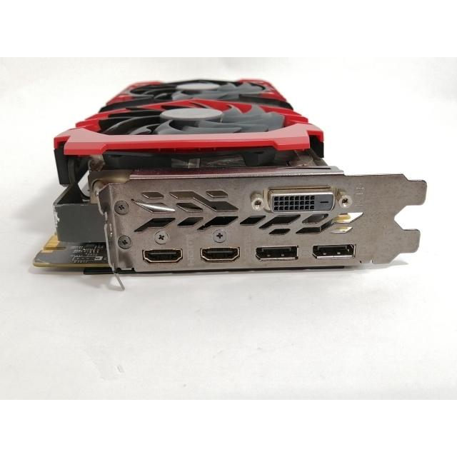 中古】MSI GeForce GTX 1080 Ti GAMING X 11G GTX1080Ti/11GB(GDDR5X