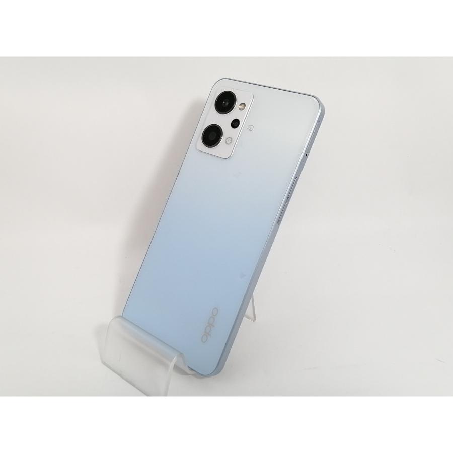 中古】Oppo 楽天モバイル 【SIMフリー】 OPPO Reno7 A ドリーム