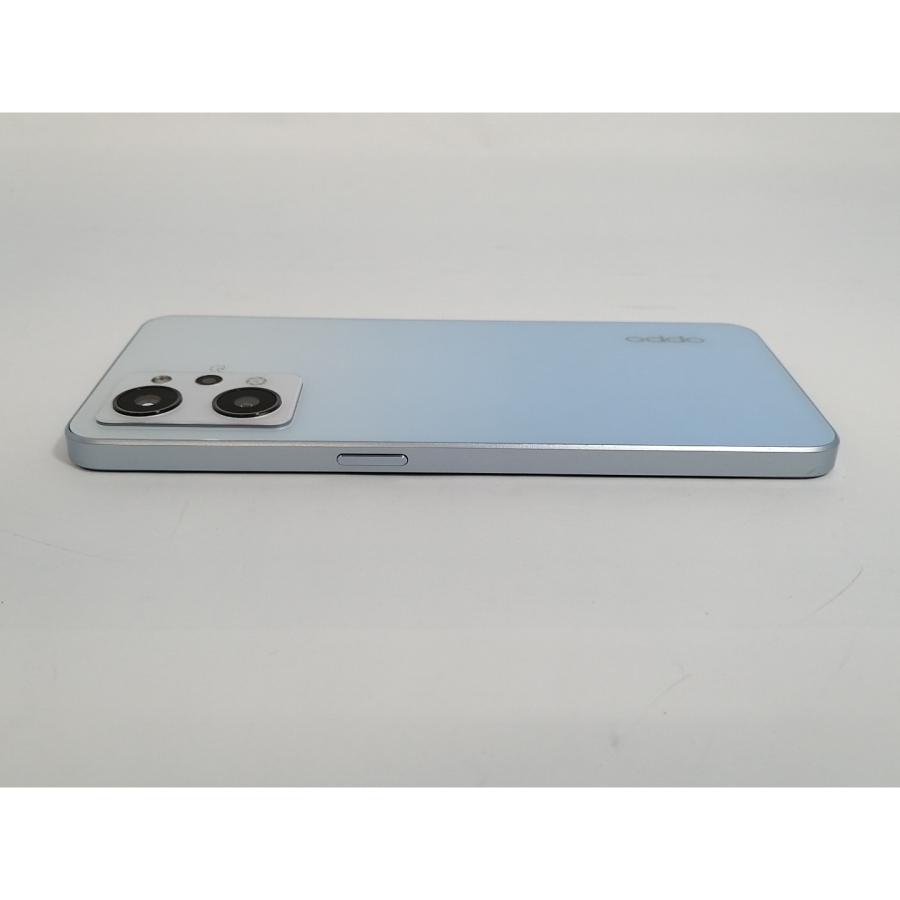 中古][やや傷あり] OPPO Reno7 A ミントグリーン 本体 中古][やや傷