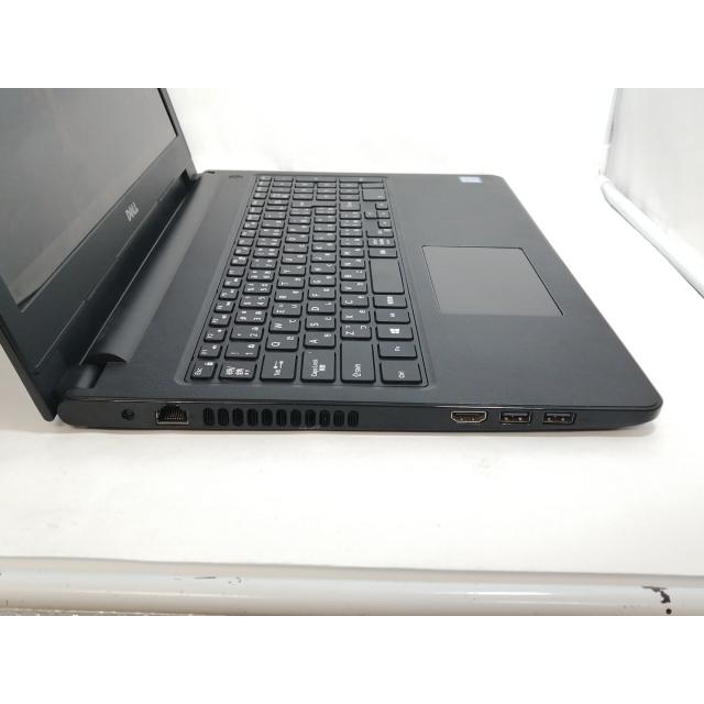 中古】DELL Inspiron 15 3000(3567) 【i3-6006U 4G 1T(HDD) 1GbE WiFi