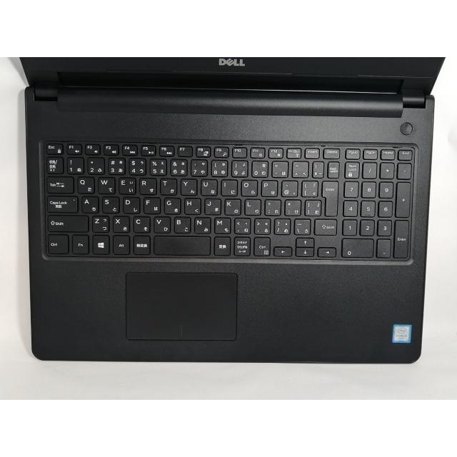 中古】DELL Inspiron 15 3000(3567) 【i3-6006U 4G 1T(HDD) 1GbE WiFi