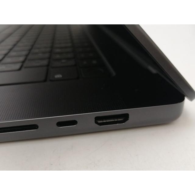 中古】Apple MacBook Pro 16インチ M4 Max(CPU:14C/GPU:32C) 36GB/1TB