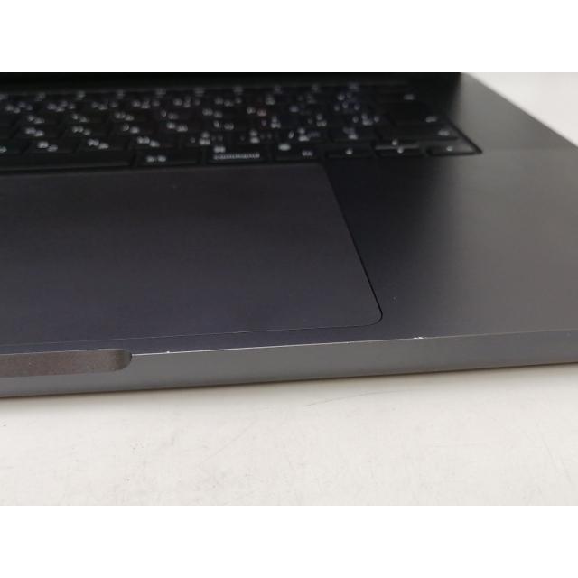 中古】Apple MacBook Pro 16インチ M4 Max(CPU:14C/GPU:32C) 36GB/1TB