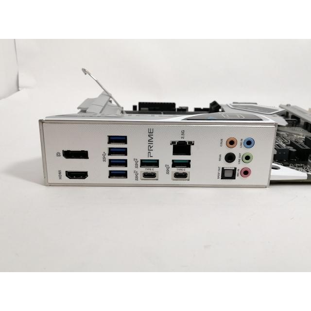 中古】ASUS PRIME Z690-A Z690(DDR5)/LGA1700/2.5GbitLAN/ATX【新宿