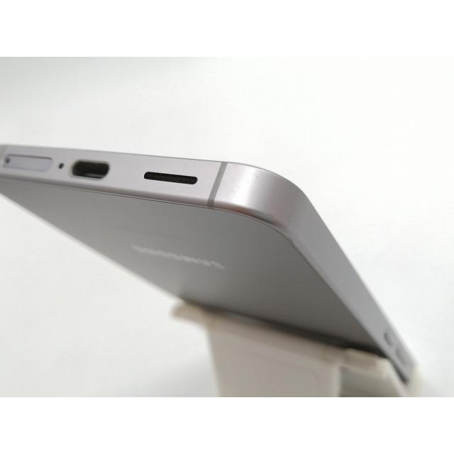 中古】SAMSUNG docomo 【SIMフリー】 Galaxy S25 シルバーシャドウ