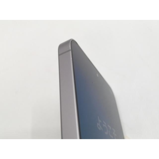中古】SAMSUNG docomo 【SIMフリー】 Galaxy S25 シルバーシャドウ