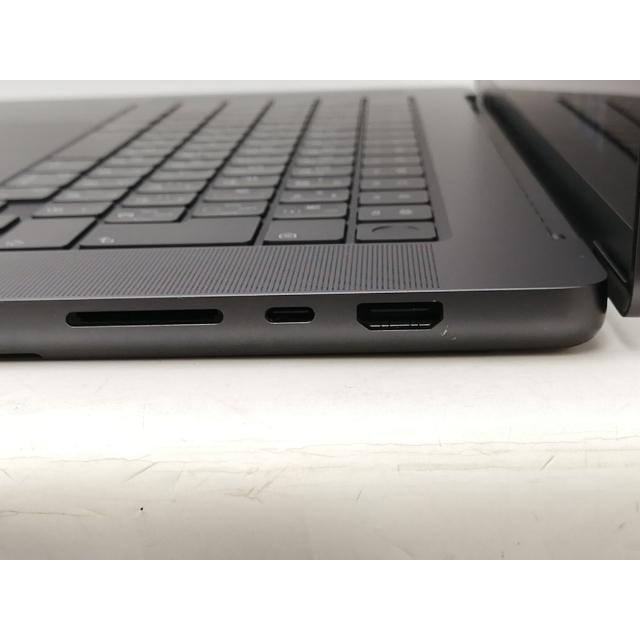 中古】Apple MacBook Pro 16インチ M3 Pro(CPU:12C/GPU:18C) 18GB