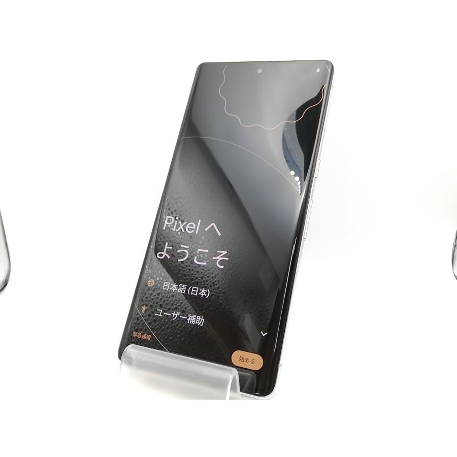 中古】Google 国内版 【SIMフリー】 Pixel 7 Pro スノー 12GB
