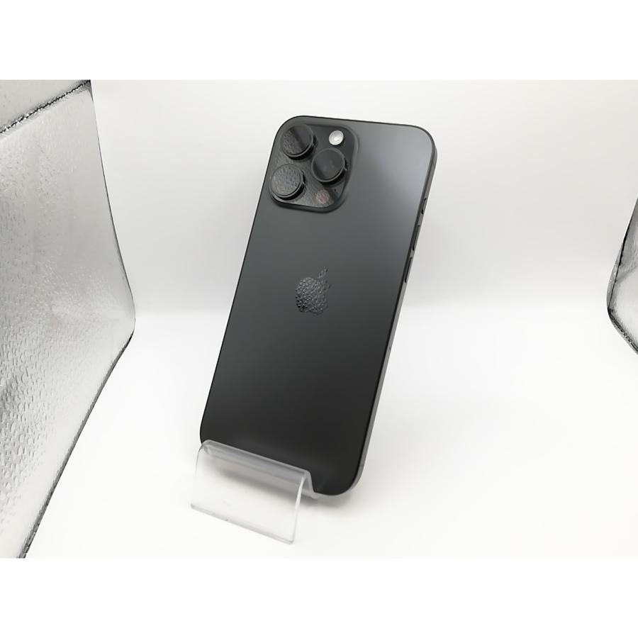 中古】Apple 国内版 【SIMフリー】 iPhone 16 Pro Max 1TB ブラック