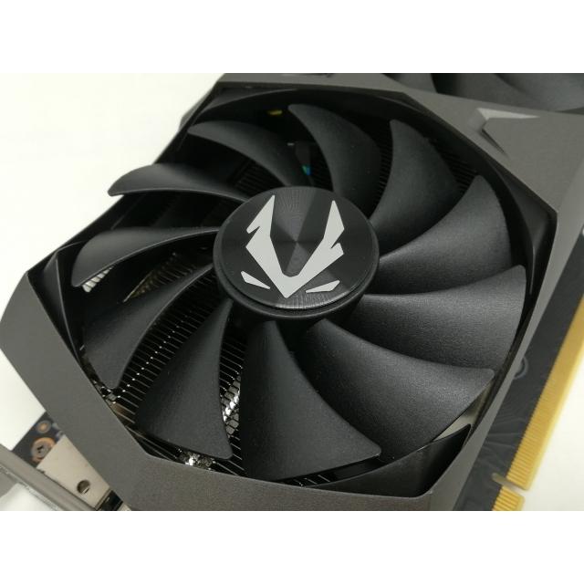 中古】ZOTAC GeForce RTX 3070 Ti Trinity OC（ZT-A30710J-10P