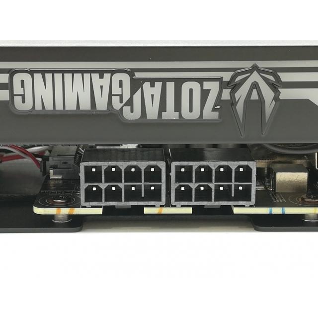 中古】ZOTAC GeForce RTX 3070 Ti Trinity OC（ZT-A30710J-10P