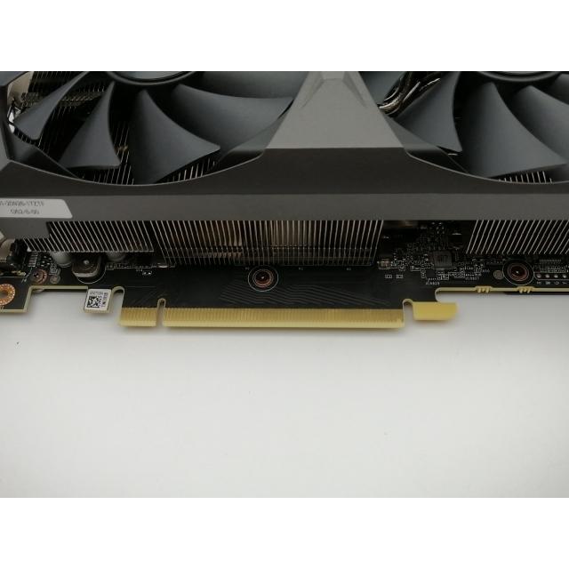 中古】ZOTAC GeForce RTX 3070 Ti Trinity OC（ZT-A30710J-10P