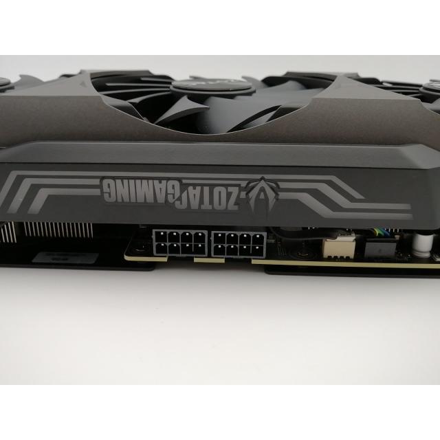中古】ZOTAC GeForce RTX 3070 Ti Trinity OC（ZT-A30710J-10P