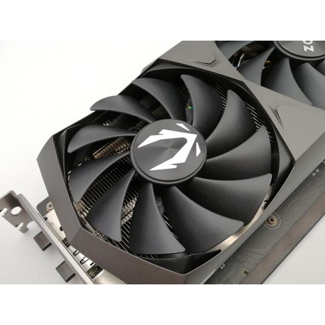 中古品 NVIDIA GeForce RTX3070 Ti 中古】ZOTAC GeForce RTX 3070 Ti Trinity OC（ZT-A30710J-10P