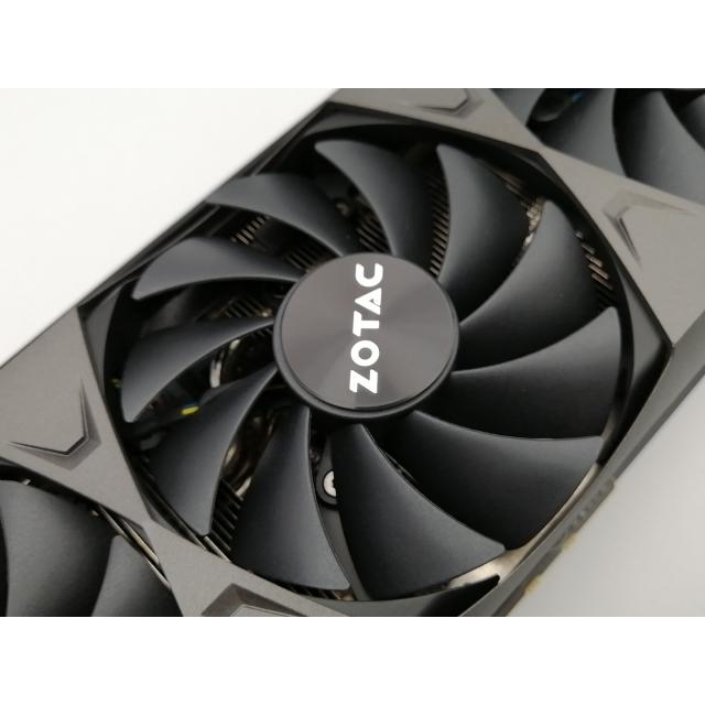 中古】ZOTAC GeForce RTX 3070 Ti Trinity OC（ZT-A30710J-10P