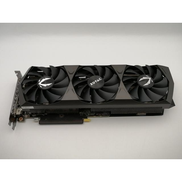 中古 ZOTAC RTX 3070Ti Trinity OC 8GB 中古】ZOTAC GeForce RTX 3070 Ti Trinity OC（ZT-A30710J-10P