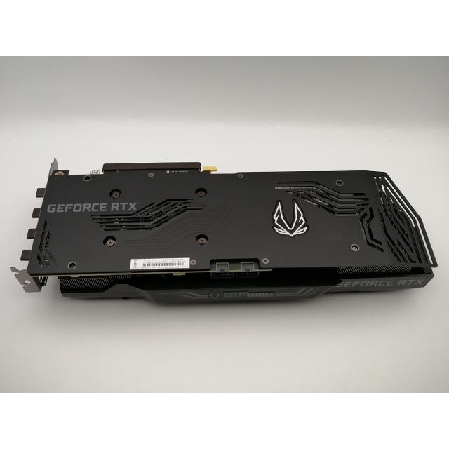 中古 ZOTAC RTX 3070Ti Trinity OC 8GB 中古】ZOTAC GeForce RTX 3070 Ti Trinity OC（ZT-A30710J-10P