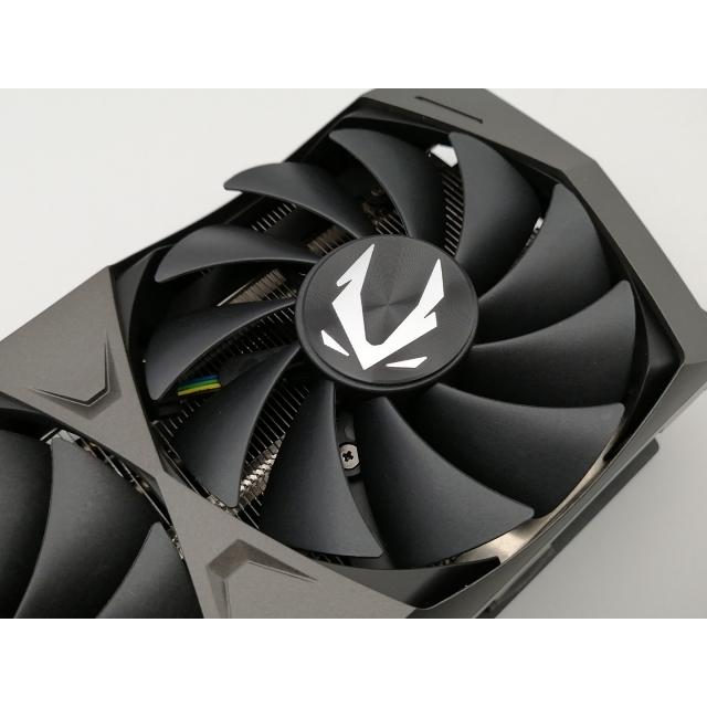中古】ZOTAC GeForce RTX 3070 Ti Trinity OC（ZT-A30710J-10P