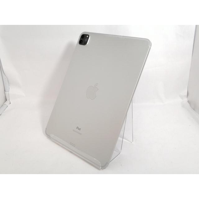 中古】Apple 国内版 【SIMフリー】 11インチ iPad Pro（第2世代/2020