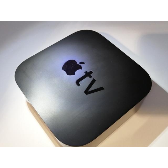 Apple TV 4K 第1世代 HDR 32GB MQD22J/A 中古 じゃんぱら-Apple Apple TV 4K (第1世代/2017) 32GB MQD22J/Aの詳細