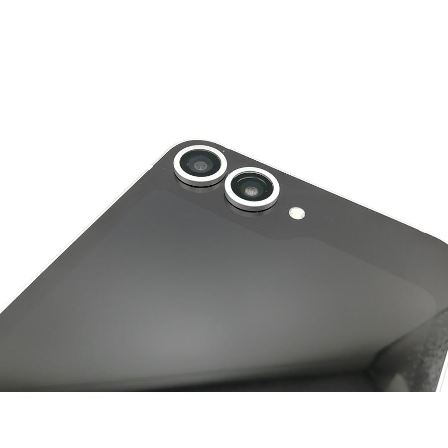 中古】SAMSUNG 国内版 【SIMフリー】 Galaxy Z Flip6 ホワイト 12GB