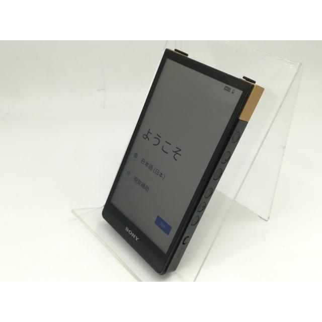 中古】SONY WALKMAN(ウォークマン) NW-ZX707 64GB【宇田川】保証期間1