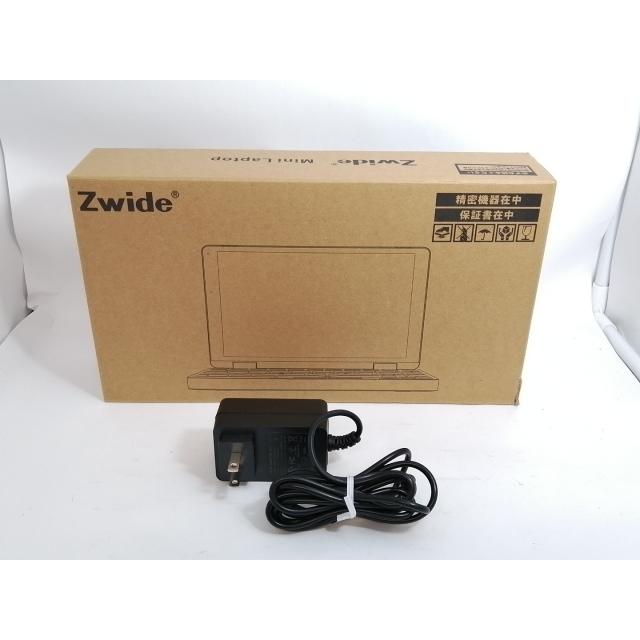 中古】Zwide NA08H【Intel N100 12G 256G(SSD) WiFi6 8LCD