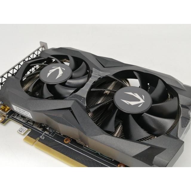 中古】Palit GeForce RTX 2070 SUPER X(NE6207S019P2-180F