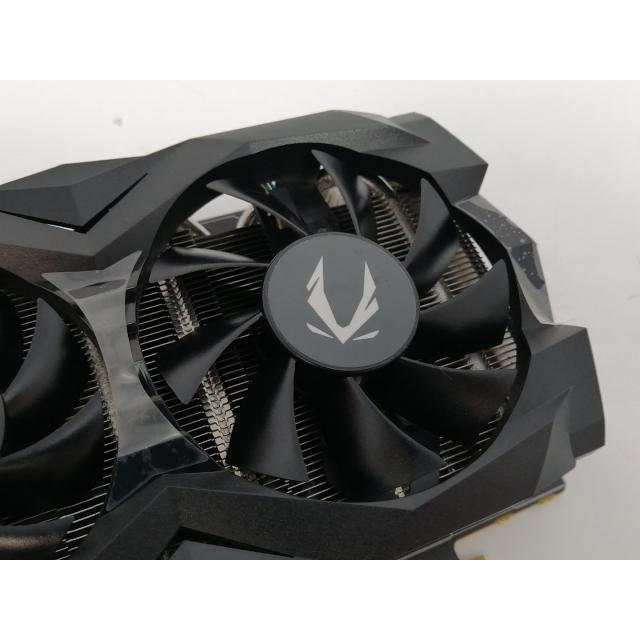 中古】ZOTAC GAMING GeForce GTX 1660 6GB GDDR5（ZT-T16600F-10L