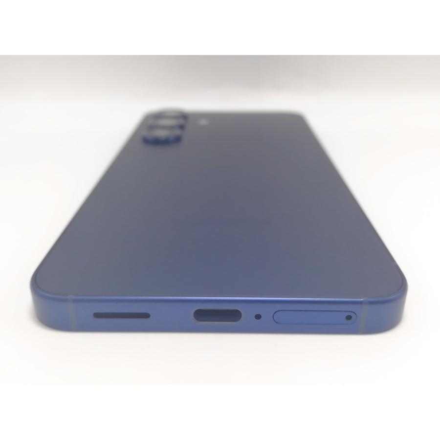 中古】SAMSUNG docomo 【SIMフリー】 Galaxy S25 ネイビー 12GB 256GB