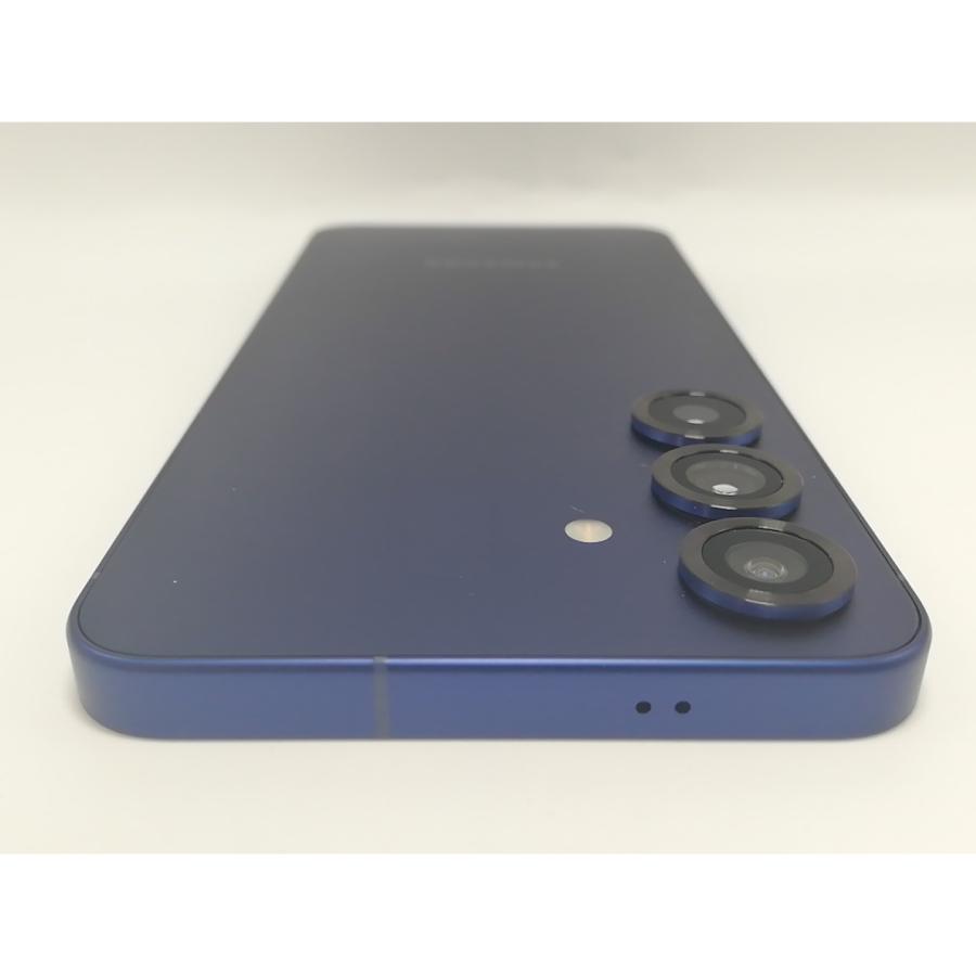 中古】SAMSUNG docomo 【SIMフリー】 Galaxy S25 ネイビー 12GB 256GB