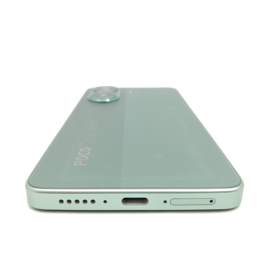 中古】Xiaomi 国内版 【SIMフリー】 Poco X7 Pro グリーン 12GB 512GB
