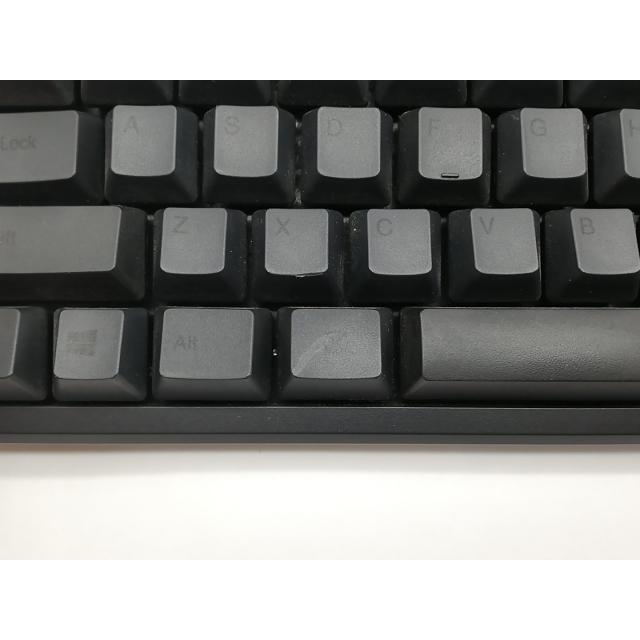 中古】東プレ REALFORCE TKL SA R2TLSA-JP3-BK [日本語配列/30g